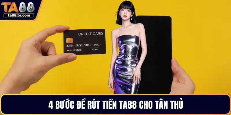 Rút Tiền TA88 – Bí Kíp Giao Dịch Nhanh Gọn Về Túi 2026 - QENIX.ORG