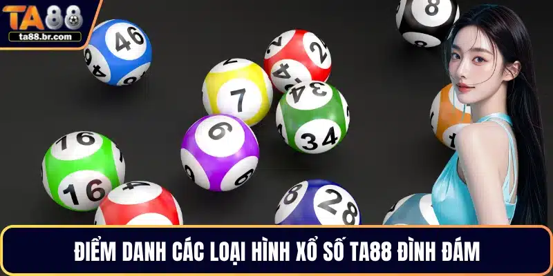 Xổ Số TA88 – Thiên Đường Số Học Đẳng Cấp Trúng Lớn 2026 - QENIX.ORG