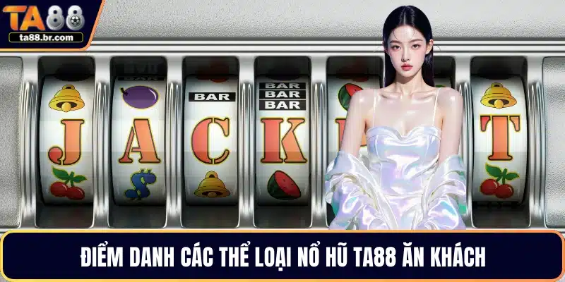 Nổ Hũ TA88 – Săn Jackpot Siêu Khủng Trải Nghiệm Đẳng Cấp - QENIX.ORG