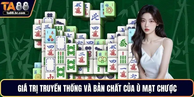 Ù Mạt Chược TA88 Không Gian Giải Trí Trí Tuệ Chuẩn Mực - QENIX.ORG