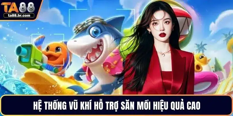 Bắn Cá TA88 – Khám Phá Thế Giới Săn Cá Đổi Thưởng Hấp Dẫn - QENIX.ORG