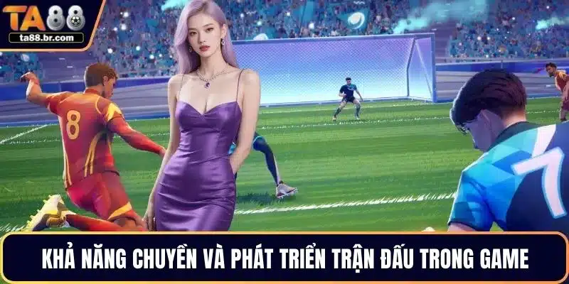 Game Bóng Đá Online Hấp Dẫn Với Trải Nghiệm Đỉnh Cao - QENIX.ORG