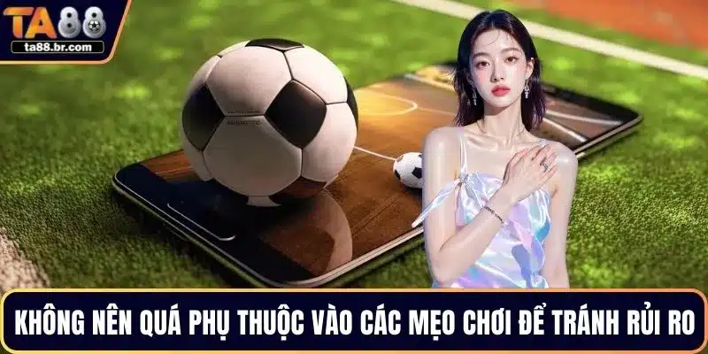 Tip Bóng Đá VIP - Học Hỏi Các Mẹo Cá Cược Hay Và Dễ Thắng - QENIX.ORG