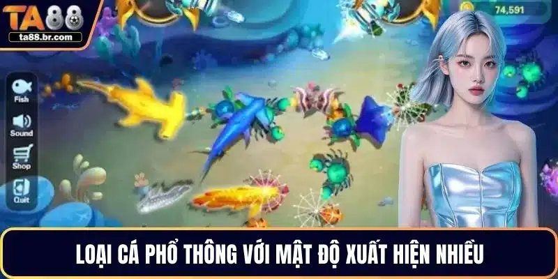 Bắn Cá Thần Tài - Săn Thưởng Chuyên Sâu Với Mẹo Hay - QENIX.ORG