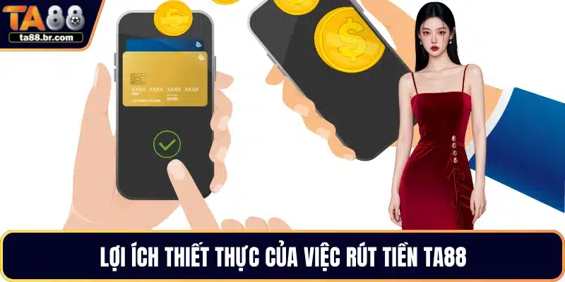 Rút Tiền TA88 – Bí Kíp Giao Dịch Nhanh Gọn Về Túi 2026 - QENIX.ORG