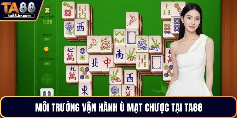 Ù Mạt Chược TA88 Không Gian Giải Trí Trí Tuệ Chuẩn Mực - QENIX.ORG