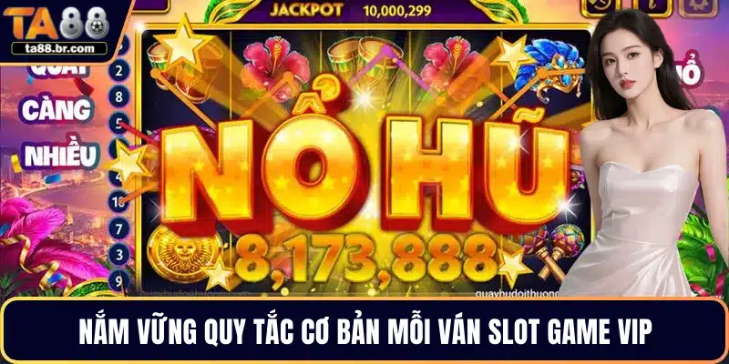 Nổ Hũ VIP - Bí Kíp Vàng Để Tối Ưu Chiến Thắng Khủng - QENIX.ORG