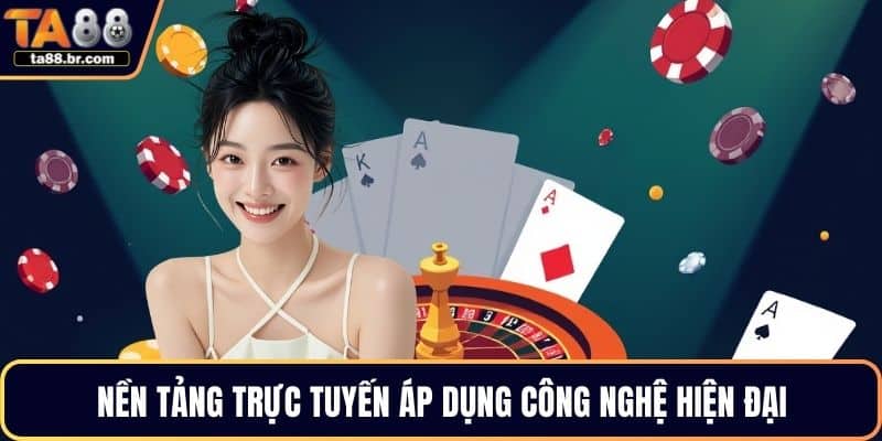 Live Casino TA88 - Trải Nghiệm Sòng Bài Trực Tuyến Đỉnh Cao - QENIX.ORG