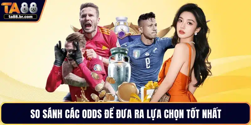 Soi Odds Nhà Cái - Kinh Nghiệm Cược Bạn Không Nên Bỏ Qua - QENIX.ORG