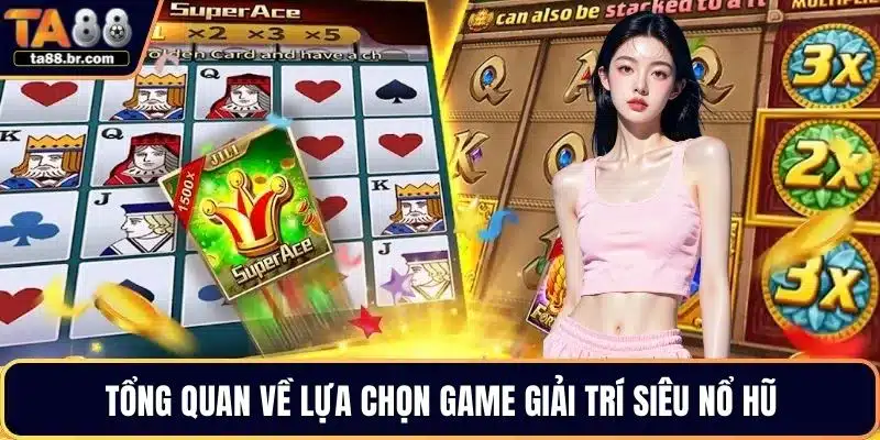 Siêu Nổ Hũ Là Gì? Sức Hút Giải Trí Đỉnh Cao Năm 2026 - QENIX.ORG