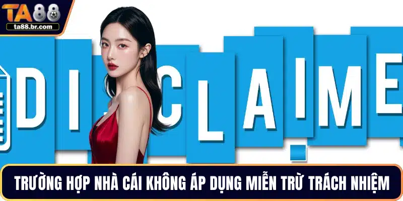 Miễn Trừ Trách Nhiệm – Chính Sách Bảo Vệ Quyền Lợi Cốt Lõi - QENIX.ORG