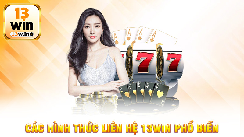 Liên Hệ 13Win - Chi Tiết cho các tân thủ - QENIX.ORG