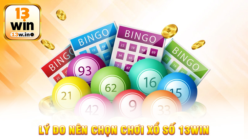Xổ Số 13Win - Trải Nghiệm Cá Cược Đầy Hấp Dẫn - 13win - QENIX.ORG
