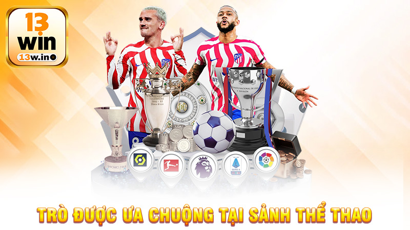 Thể Thao 13Win - Trải Nghiệm Cá Cược Đỉnh Cao Cho Mọi Dân Chơi - 13win - QENIX.ORG