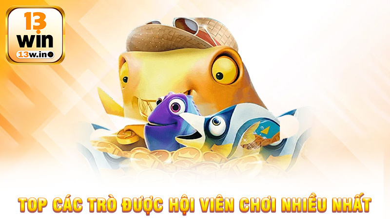 Bắn cá 13Win - Trải Nghiệm Cược Tại Đại Dương Kịch Tính - 13win - QENIX.ORG