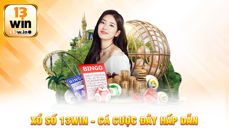 Xổ Số 13Win - Trải Nghiệm Cá Cược Đầy Hấp Dẫn - 13win - QENIX.ORG