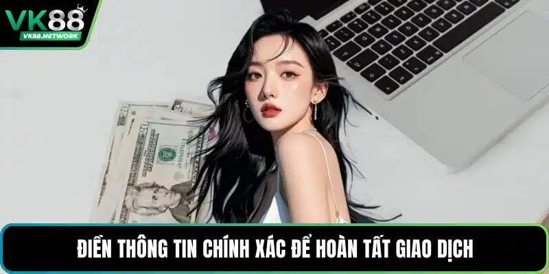 Rút Tiền VK88 - Quy Trình Giao Dịch Chính Xác An Toàn - QENIX.ORG