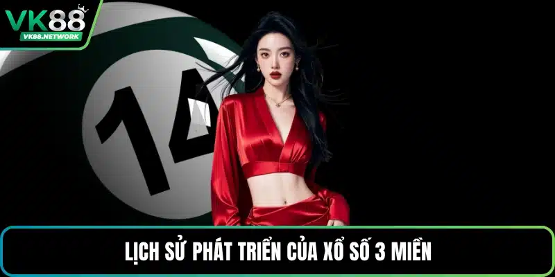 Xổ Số 3 Miền - Cơ Hội Đổi Đời Với Những Giá Trị Khủng - QENIX.ORG
