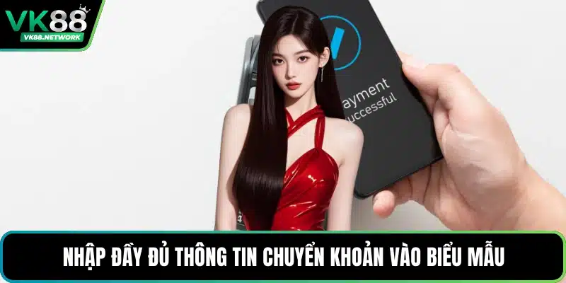 Nạp Tiền VK88 - Hướng Dẫn Các Bước Chuyển Tiền An Toàn - QENIX.ORG