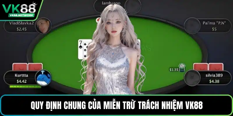 Miễn Trừ Trách Nhiệm VK88 - Chính Sách Bảo Vệ Hội Viên - QENIX.ORG