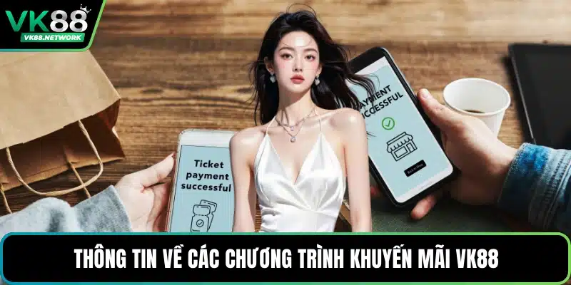 Khuyến Mãi VK88 - Tổng Hợp Các Sự Kiện Ưu Đãi Mới Nhất - QENIX.ORG