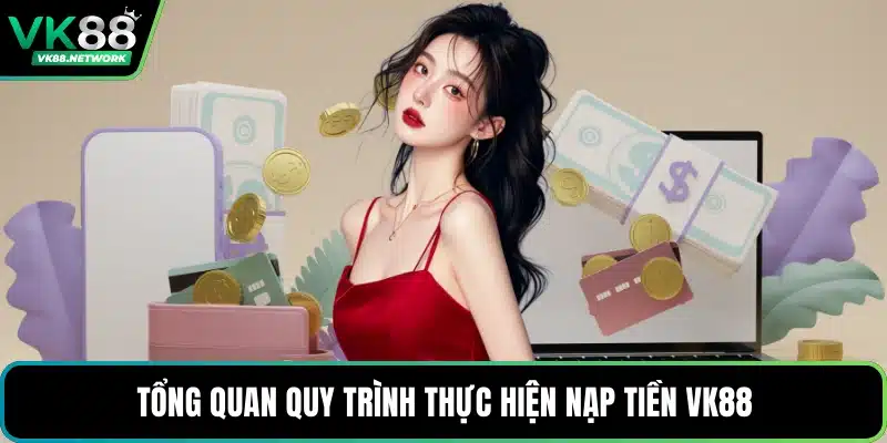 Nạp Tiền VK88 - Hướng Dẫn Các Bước Chuyển Tiền An Toàn - QENIX.ORG