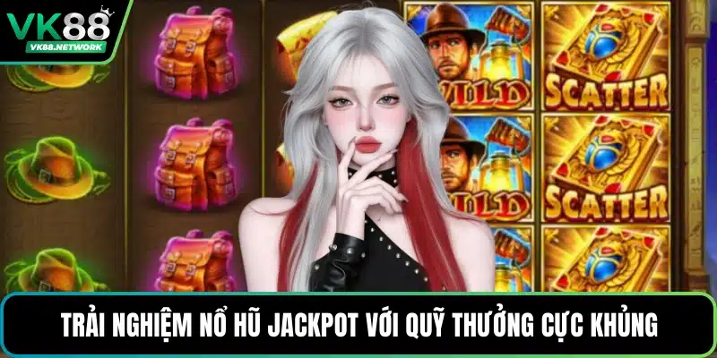 Nổ Hũ Jackpot - Cơ Hội Đổi Đời Cực Nhanh Sau 1 Phiên - QENIX.ORG
